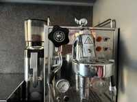 Esspresor -masina de cafea ECM cu rasnita boabe