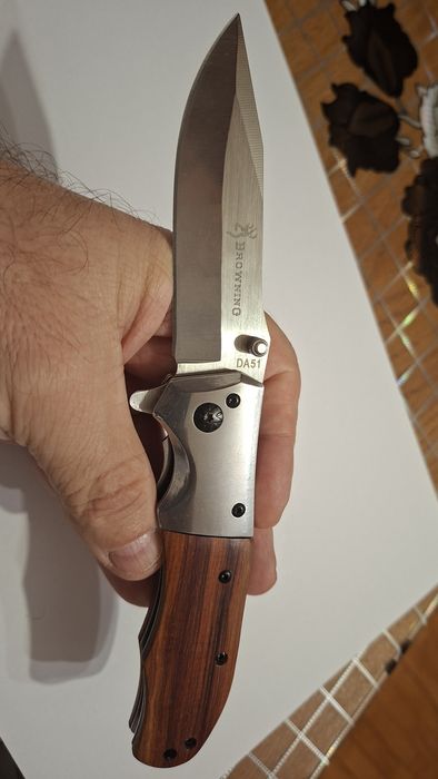 Briceag / cuțit pliabil Browning (diverse modele)