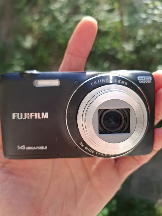 Компактен дигитален фотоапарат FUJIFILM FINEPIX JZ100
