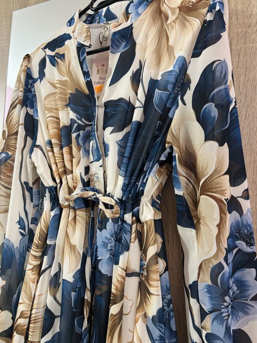 Страхотна дамска рокля