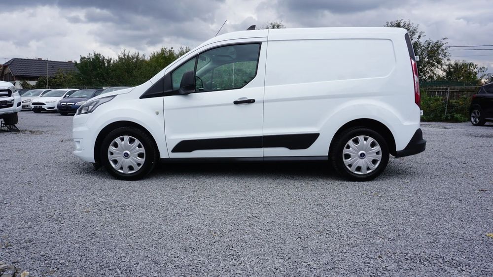 Ford Transit Connect Posibilitate De Leasing...