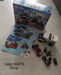 Lego Technic, City