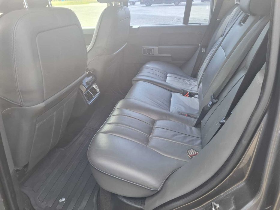 Range Rover L322 3.0D, 177CP, 2004