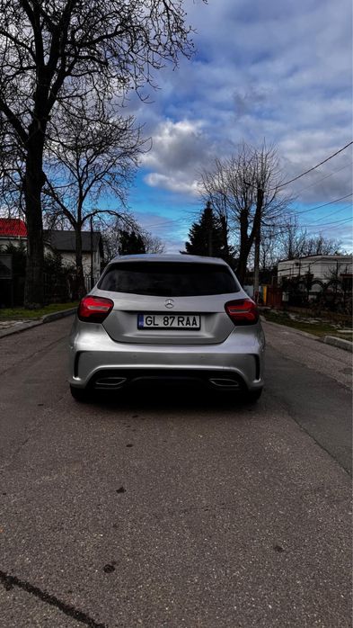 Mercedes Benz A 180 AMG Styling