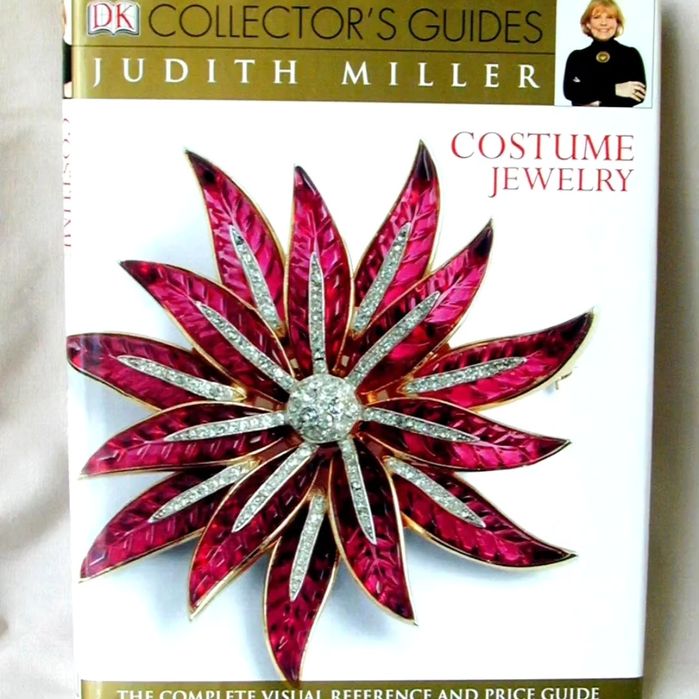 Энциклопедия о винтажной американской бижутерии. ДЖУДИТ МИЛЛЕР