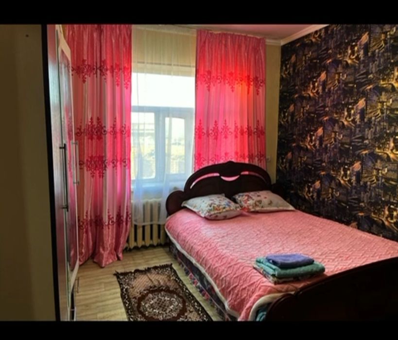 Аренда квартир посуточно