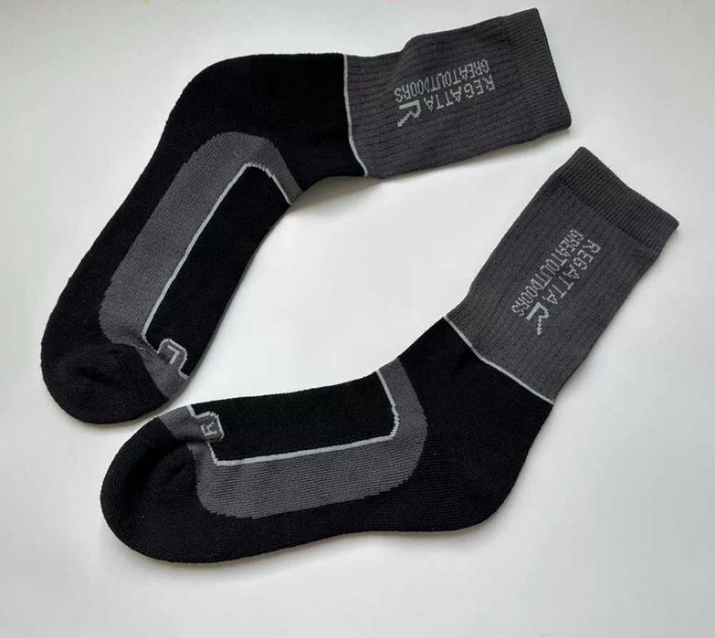 Regatta (Англия) теплые дышащие удобные термоноски Coolmax