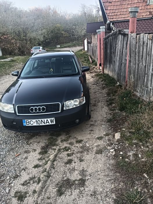Vând Audi A4,anul fabricației 2002