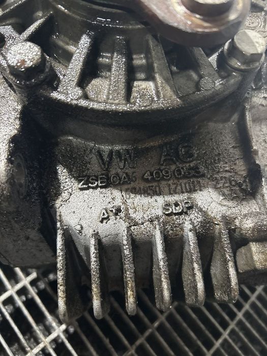 Cutie de Tranfer Grup Fata AUDI Q3 2.0 TDI 2011 - 2018 177CP Automata CFGC CLLB (1184) ...