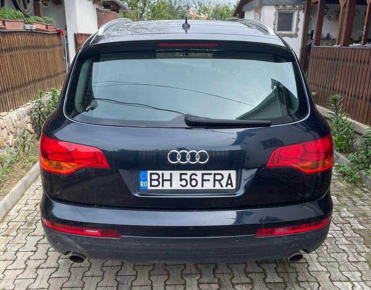 Audi Q7 S line 3.0