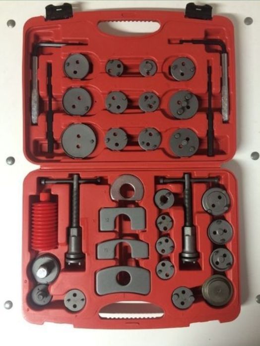 Trusa etrieri profesionala 35 piese