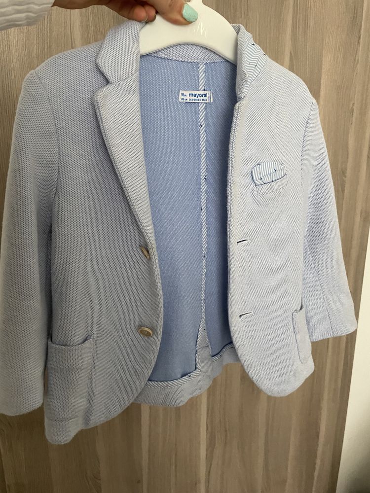 Детски костюм Mayoral H&M