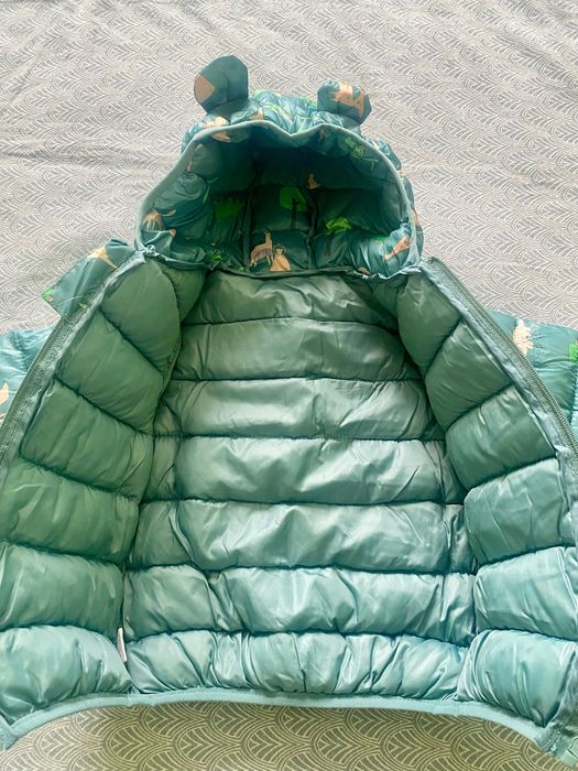 Детско зимно яке