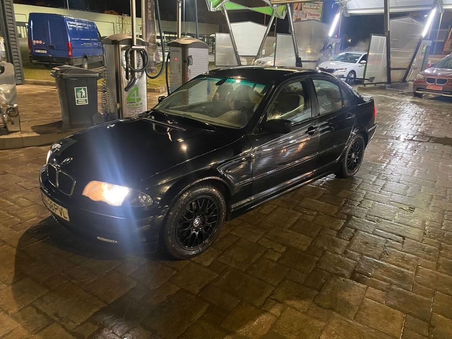 Bmw E46 318i GPL