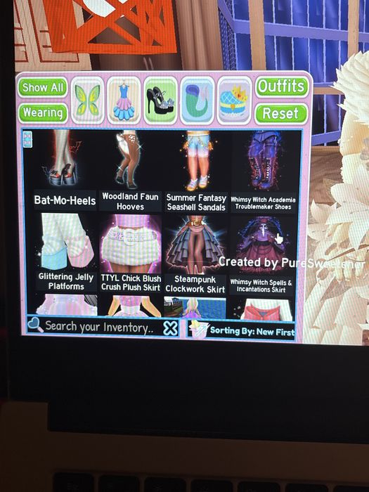 вещи Royal high Roblox