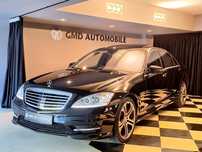 Mercedes S600 V12 Biturbo / Facelift / Full Options