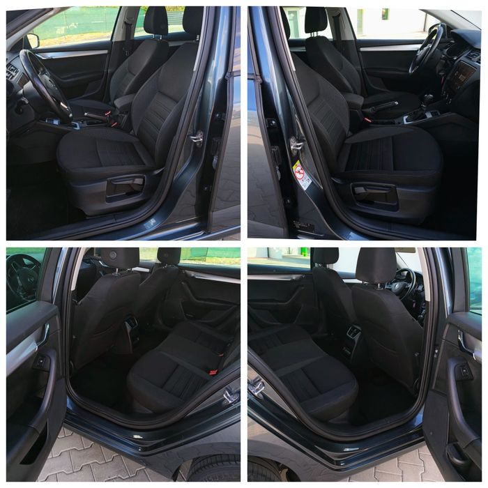 Skoda Octavia 3 2020 2.0 Tdi Euro 6 Dsg Navi Incalzire Senzori
