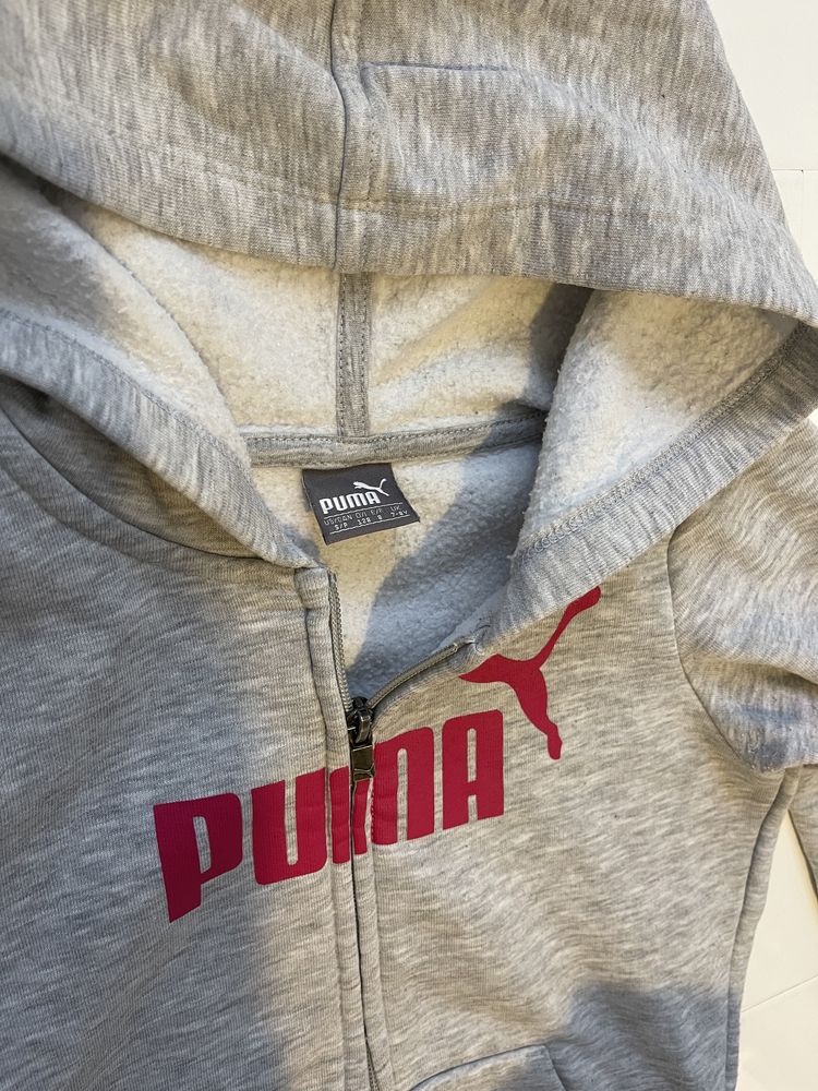 Bluza Puma 7-8 ani unisex