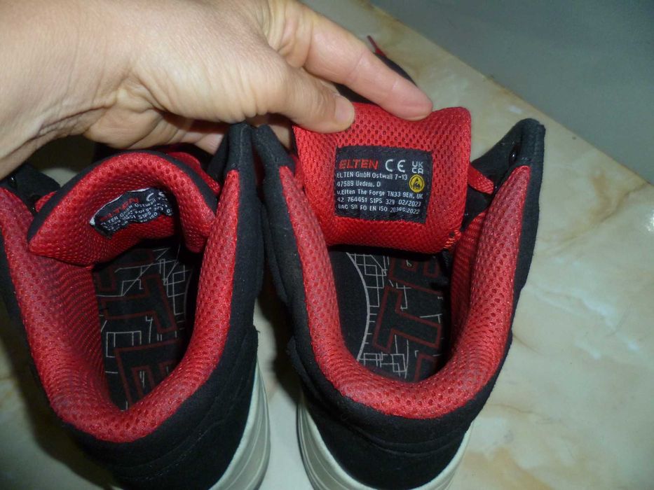 ELTEN работни обувки №42