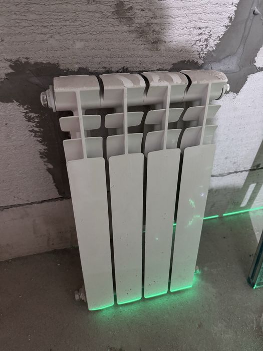 Продам новые батареи 4 фазы