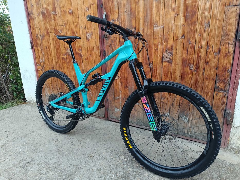 2022 Canyon Spectral AL