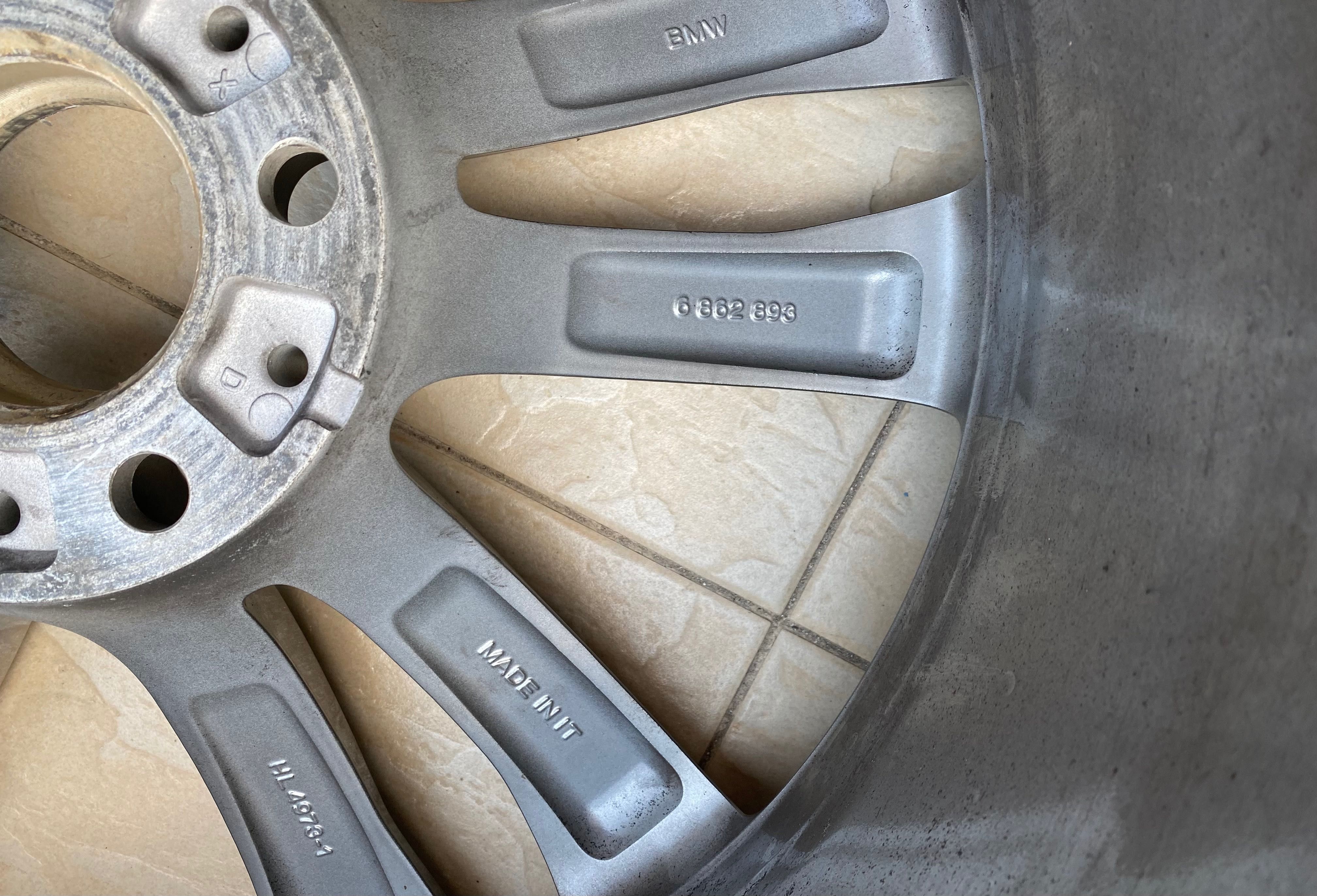 Джанти алуминиеви джанта 8,5Jx19” за Бмв Bmw F10 F11/6862893