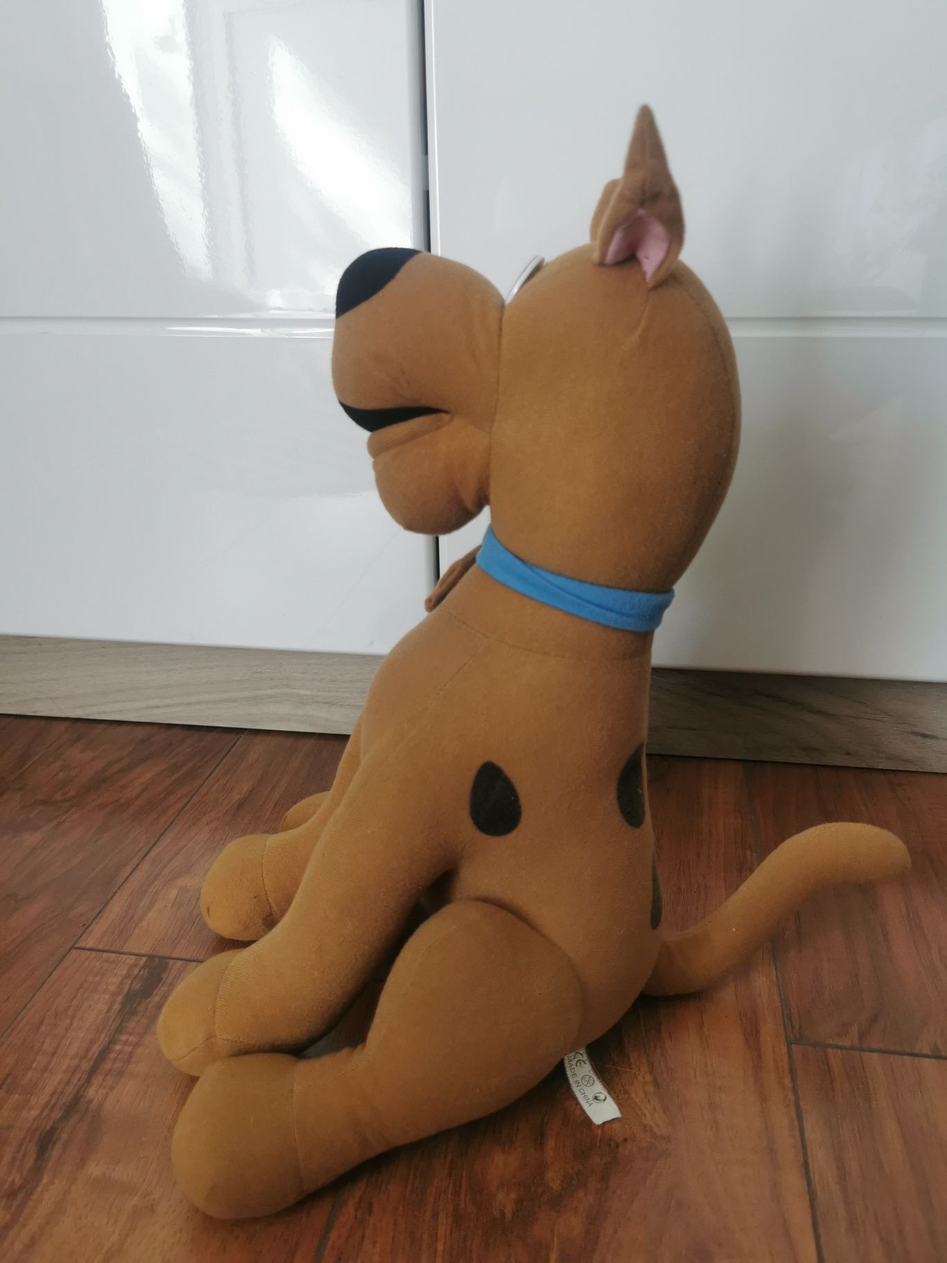 Mascota Scooby Doo plus 30 cm