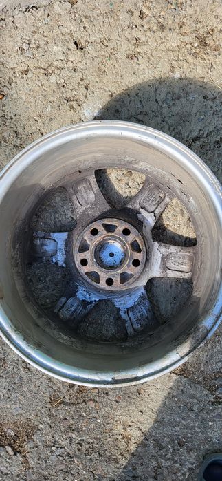 Jante R16 5x112 Autec Baltic