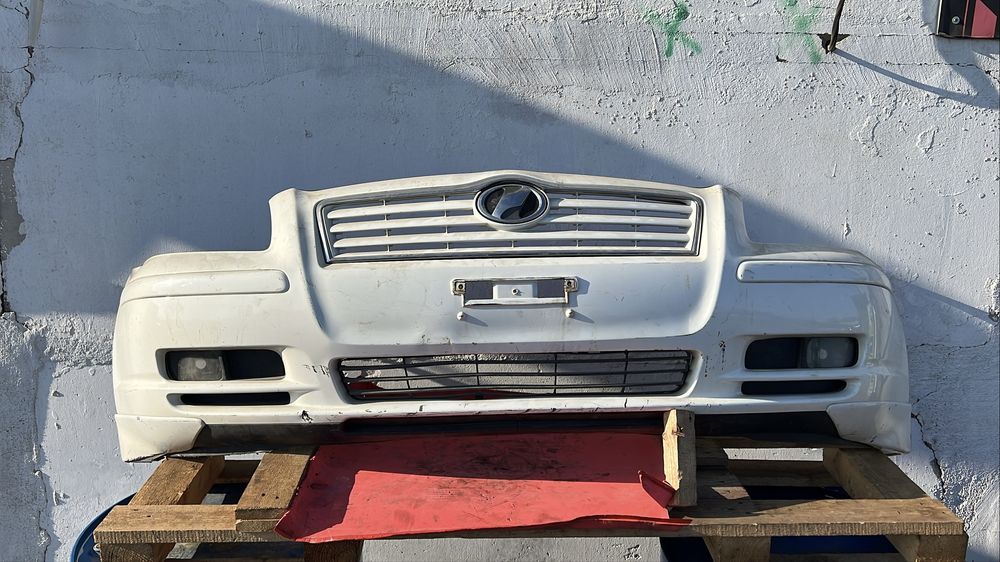 Бампер Тойота Авенсис бампер Toyota Avensis ALDI MART