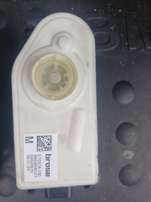 Motoras clapete active bmw g30 g31