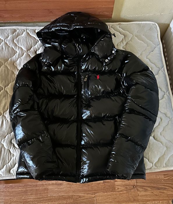 Ralph Lauren Puffer Jacket