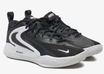 Nike Zom Hyperset 2 FQ 7070 001  Black  US12;BG46