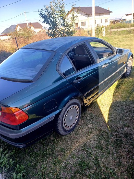 Vand bmw e46 benzina