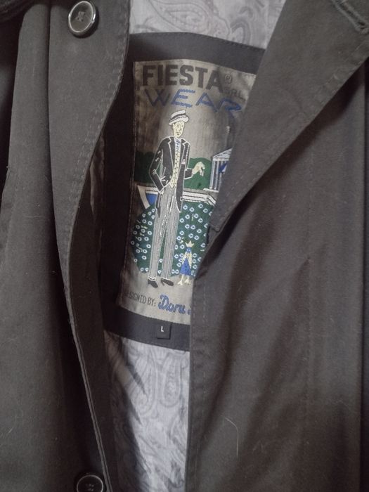 Pardesiu de toamna și scurta de iarna