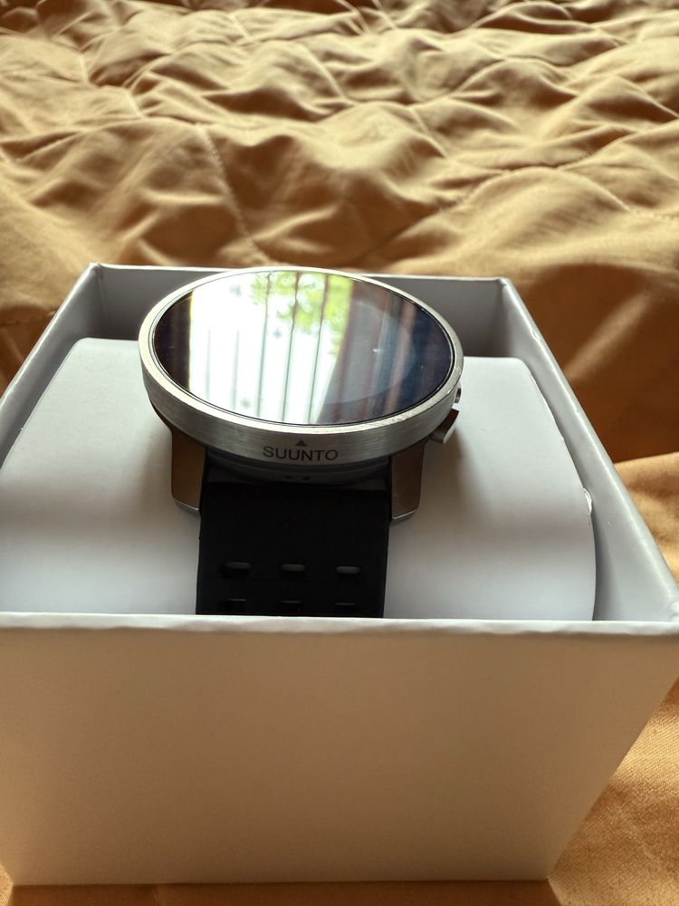 Suunto 9 Peak Pro  като нов