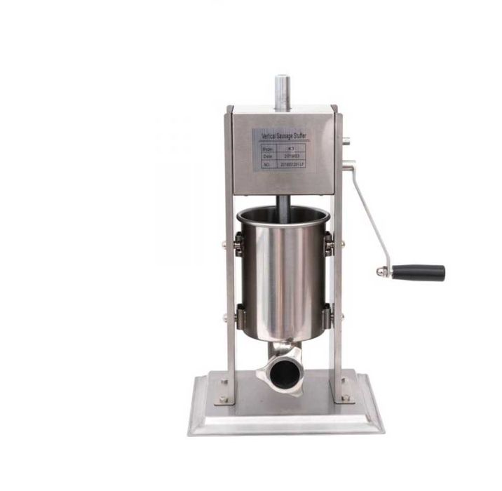 Masina Aparat Manual Umplut Facut Carnati Carnatar Vertical 3 kg MM