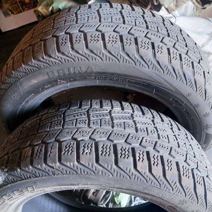 Авто шины  зимние