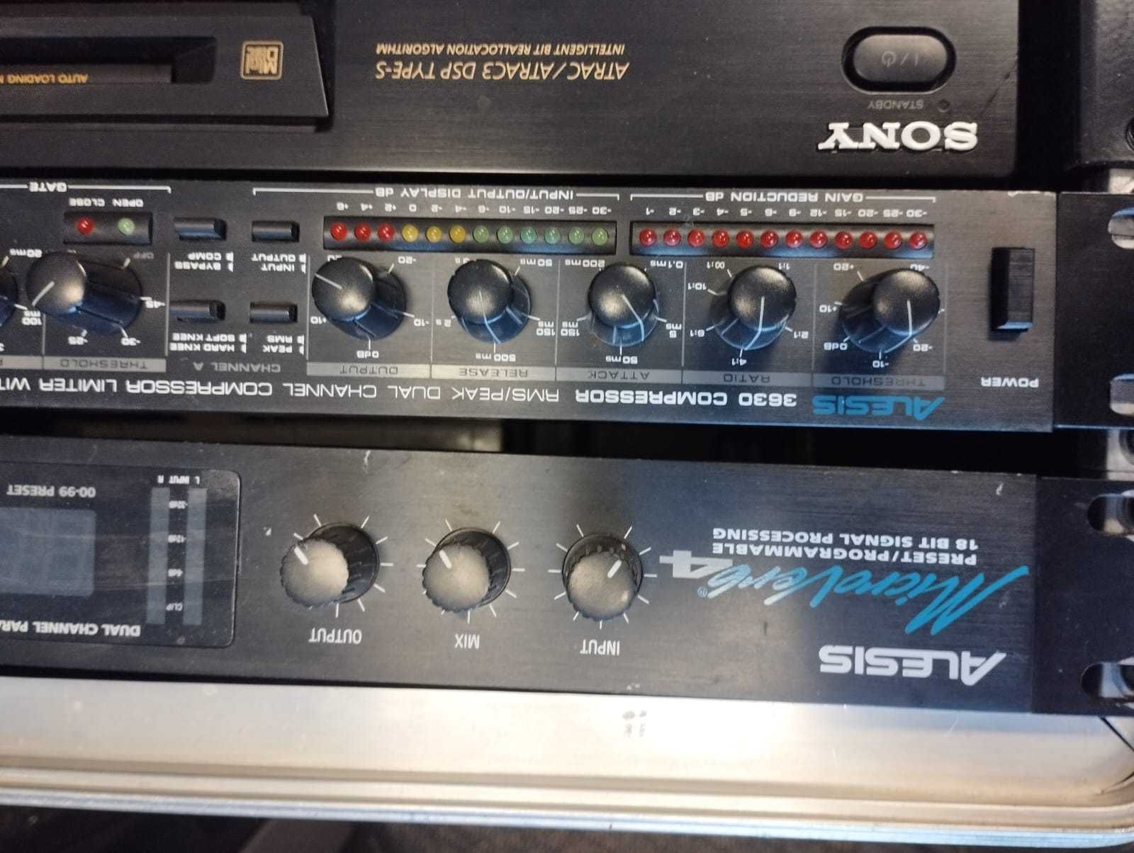 Alesis Microverb 4 - Lexicon effect