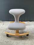 Ергономичен стол Stokke Rybo Balans за бюро