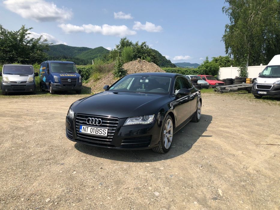 Audi A7 2011- - Quattro -3.0tdi-245cp, e5 ,variante auto