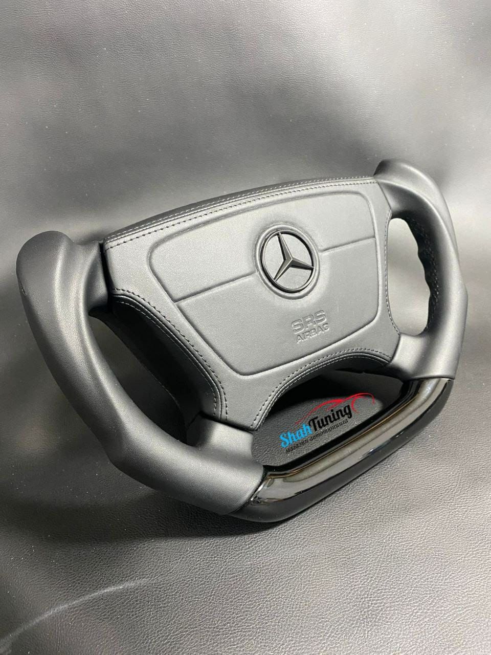 Анатомический руль для Mercedes Benz