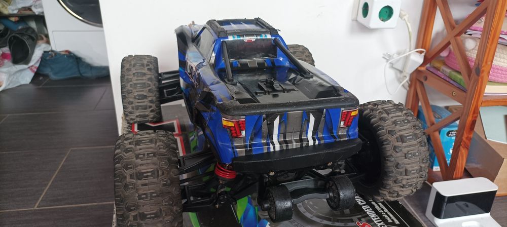 Traxxas Wide maxx 1/10