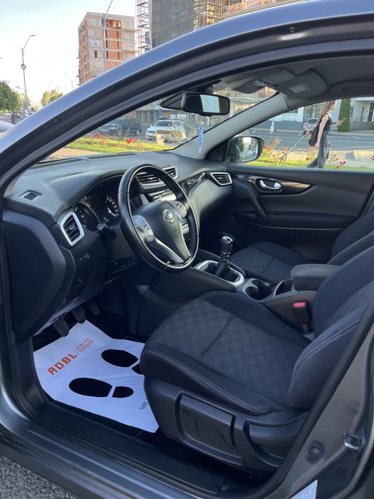 Nissan Qashqai 1.6 DCI 131 cp
