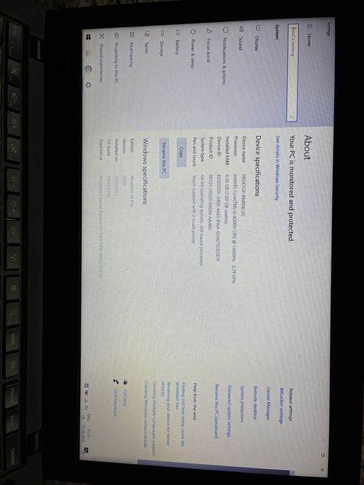 Lenovo Thinkpad x240