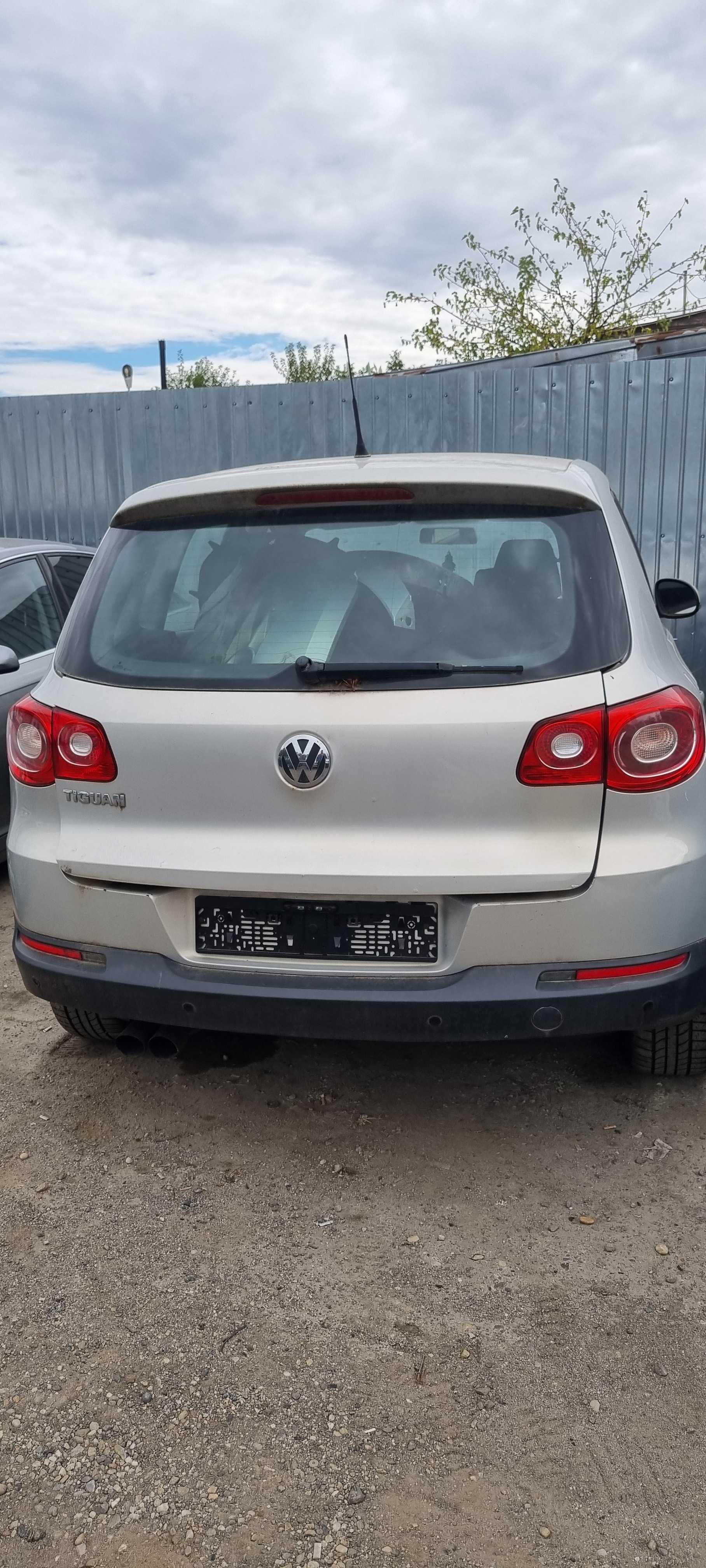 Dezmembrari VW TIGUAN 5N 2007 - 2012