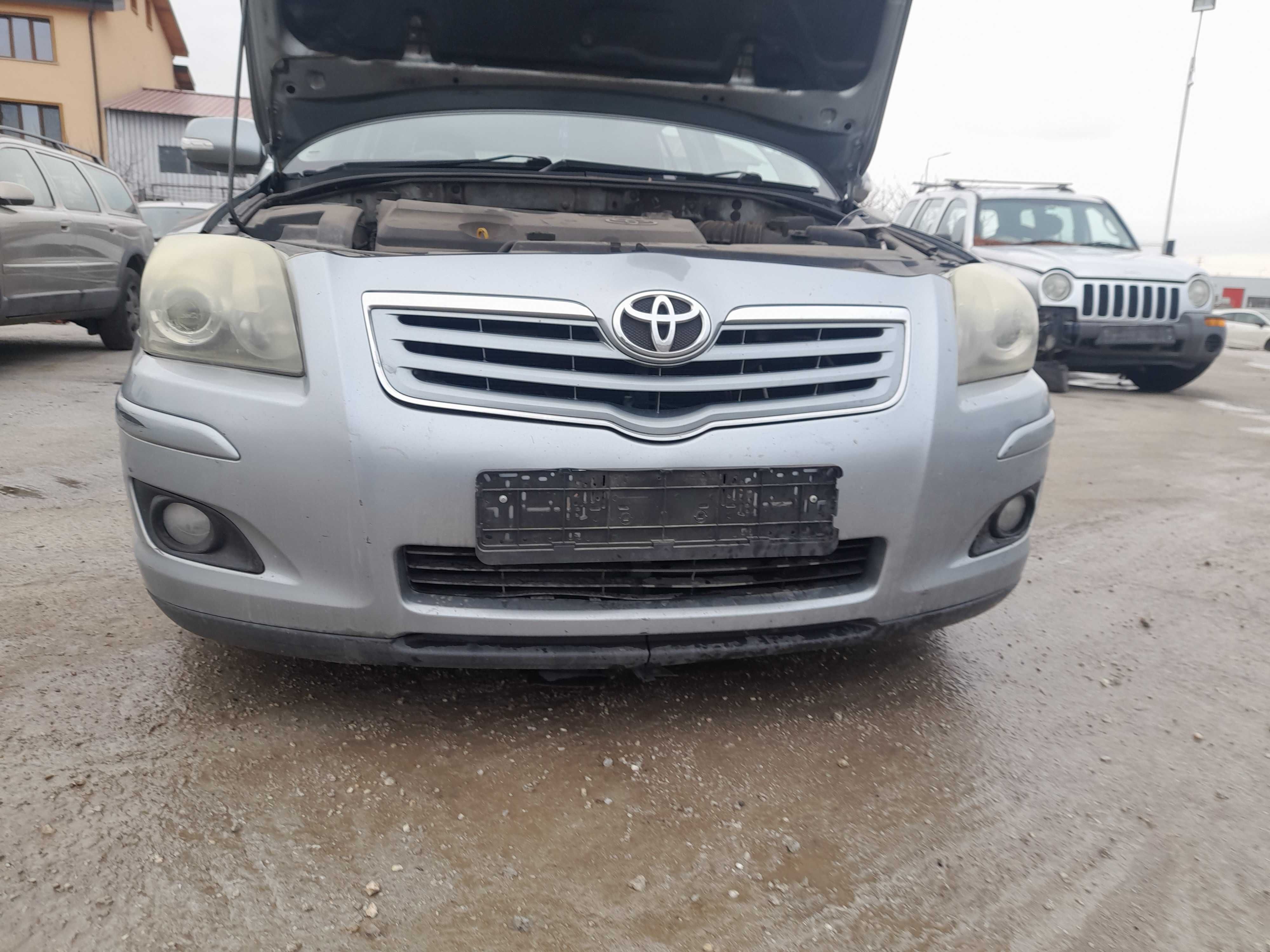 На части! 
Toyota Avensis 2.2 D4D 2AD