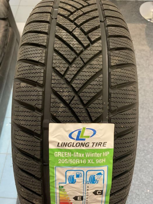 anvelope noi iarna linglong 215/65/16