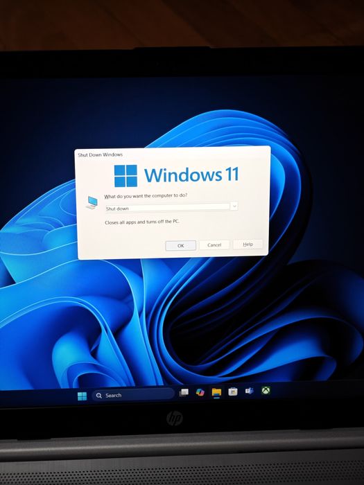 Laptop Hp nou i5gen12, Itb ssd mx550 6Gb