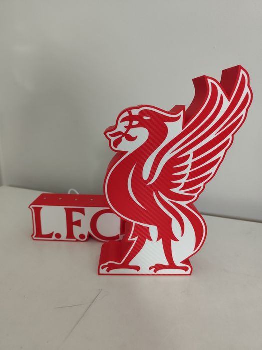 Лампа Liverpool / Ливърпул
