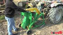 Fierăstrău circular tractor lemn de foc lama 700mm